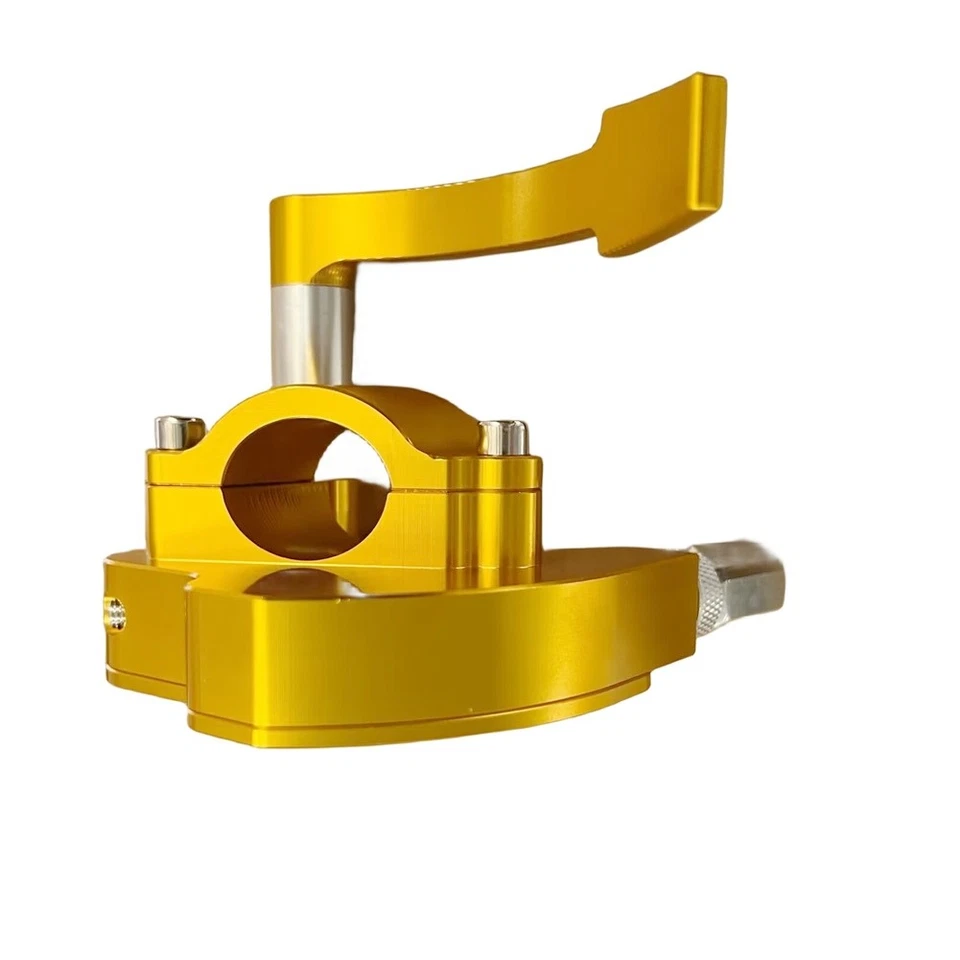 Nuevo acelerador de control de pulgar Billet para Yamaha Raptor 660R Blaster 200 YFS200 dorado Foto 2 de 4