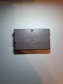 Donkey Kong Classic NES Series (Nintendo Game Boy Advance GBA, 2004) Authentic