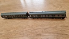 Bachmann 32-900A Class 108 DMU BR Green DCC Fitted OO Gauge boxed