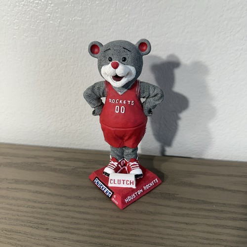 Frizione Houston Rockets 2003-2004 The Mascot Snickers Bobblehead 79419