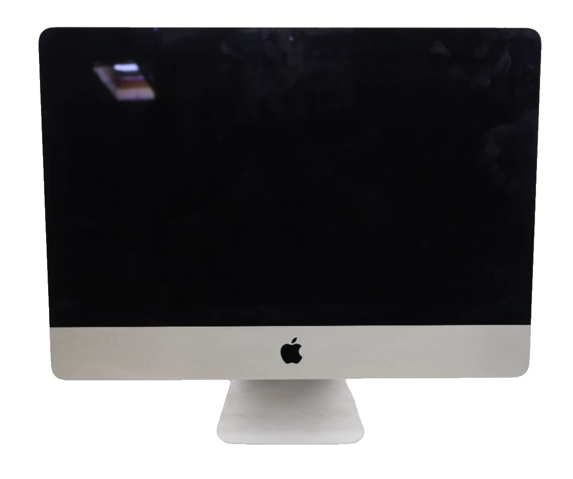 Apple iMac 2013 Release Year Apple Desktops & All-In-One Computers