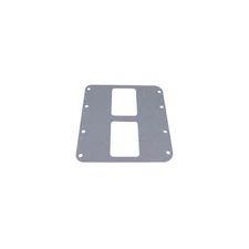 SCE Gaskets Supercharger Gasket 329020; 6-71 Base Gasket, Fiber, 0.062 in.