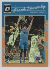 2016-17 Panini Donruss Optic Orange Prizm 144/199 Frank Kaminsky #46 0k8