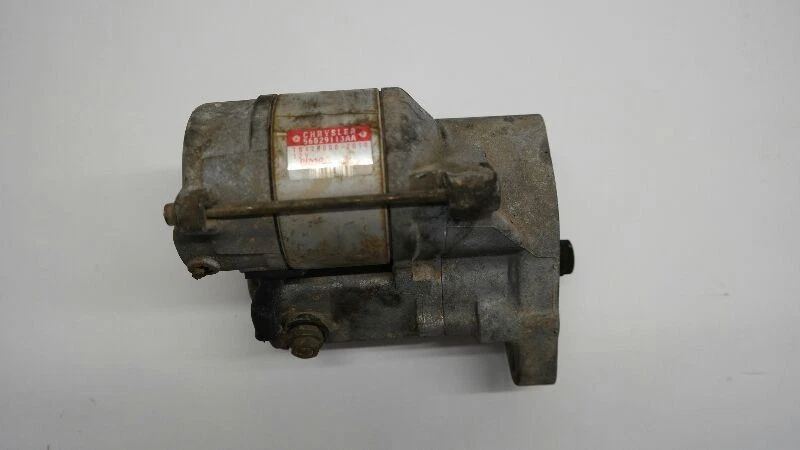 02-08 DODGE RAM OEM СТАРТЕР - Изображение 2 из 4
