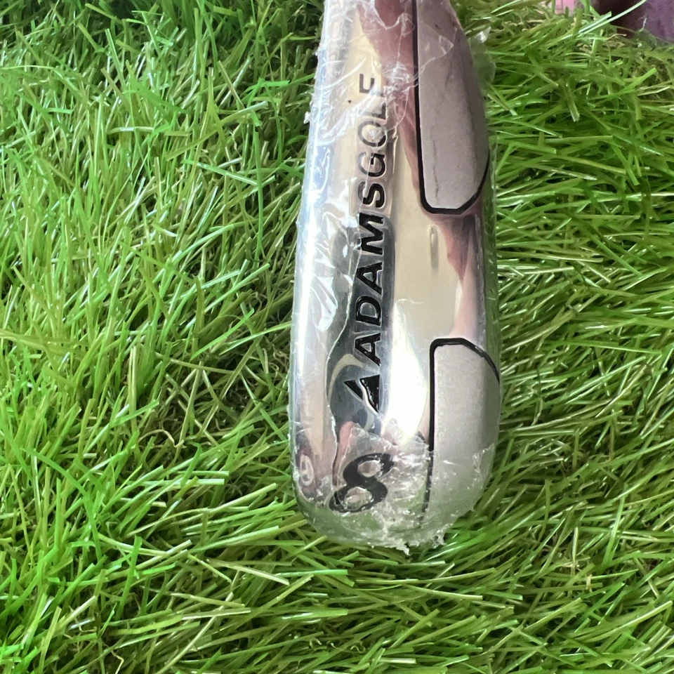 Adams Golf IDEA a12 OS 8 Iron Hybrid RH Regular Flex Shaft 36.75" - Image 3 of 4