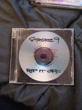 Stroke 9- Rip It Off  CD Amazing Shape See Pics No Scratches