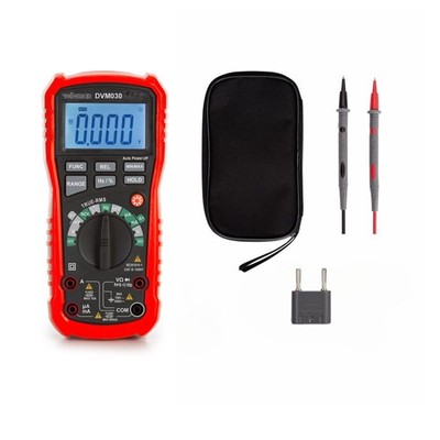 Velleman Digital Multimeter, Multi Testers, Volt Messgerät, Voltmeter digital,