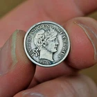 1905-O Silver Barber Dime