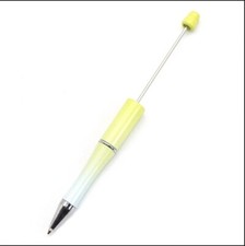 Plastic Beadable Gradient Ombre Pen for DIY 1208570f39 Bead Pen