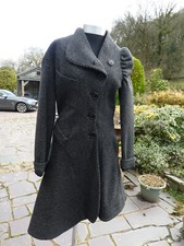 Vivienne Westwood Anglomania 3/4 Length Coat. Size Italian 44