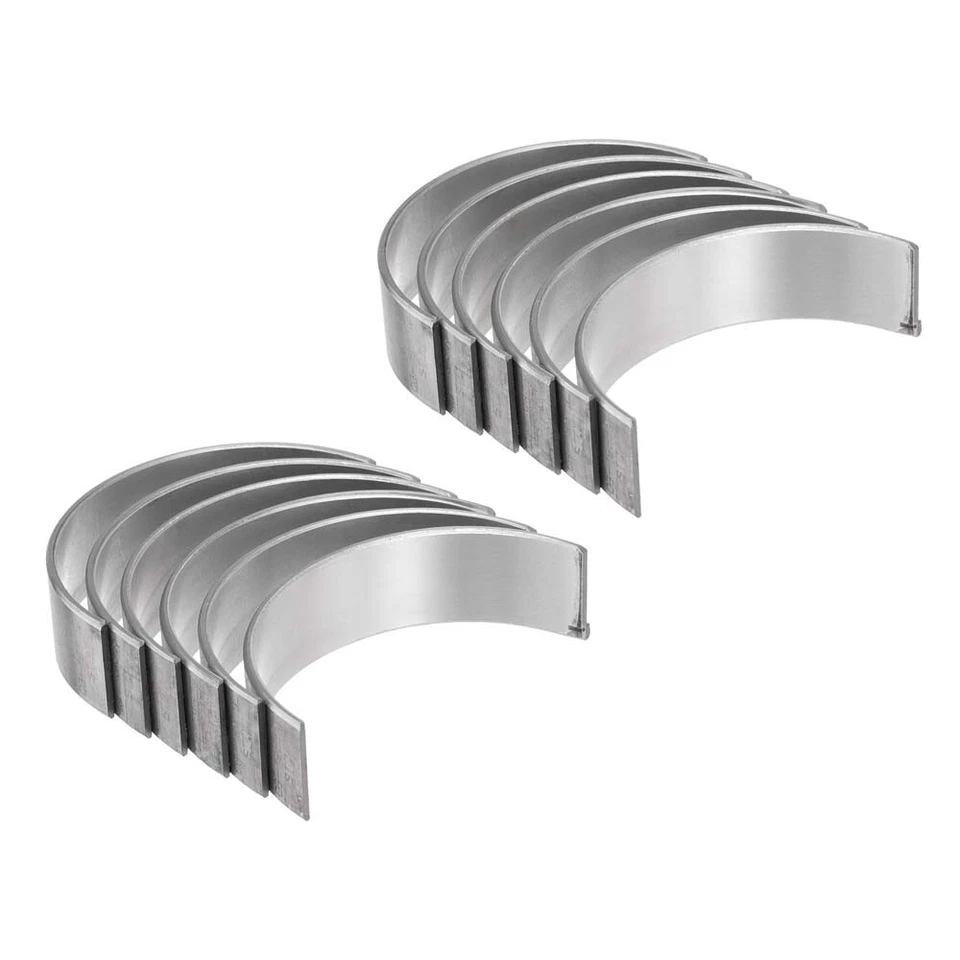 Cojinete principal del motor y cojinetes de varilla para Chrysler Dodge Ram Jeep 3,6 L 2011-2016 Foto 3 de 4