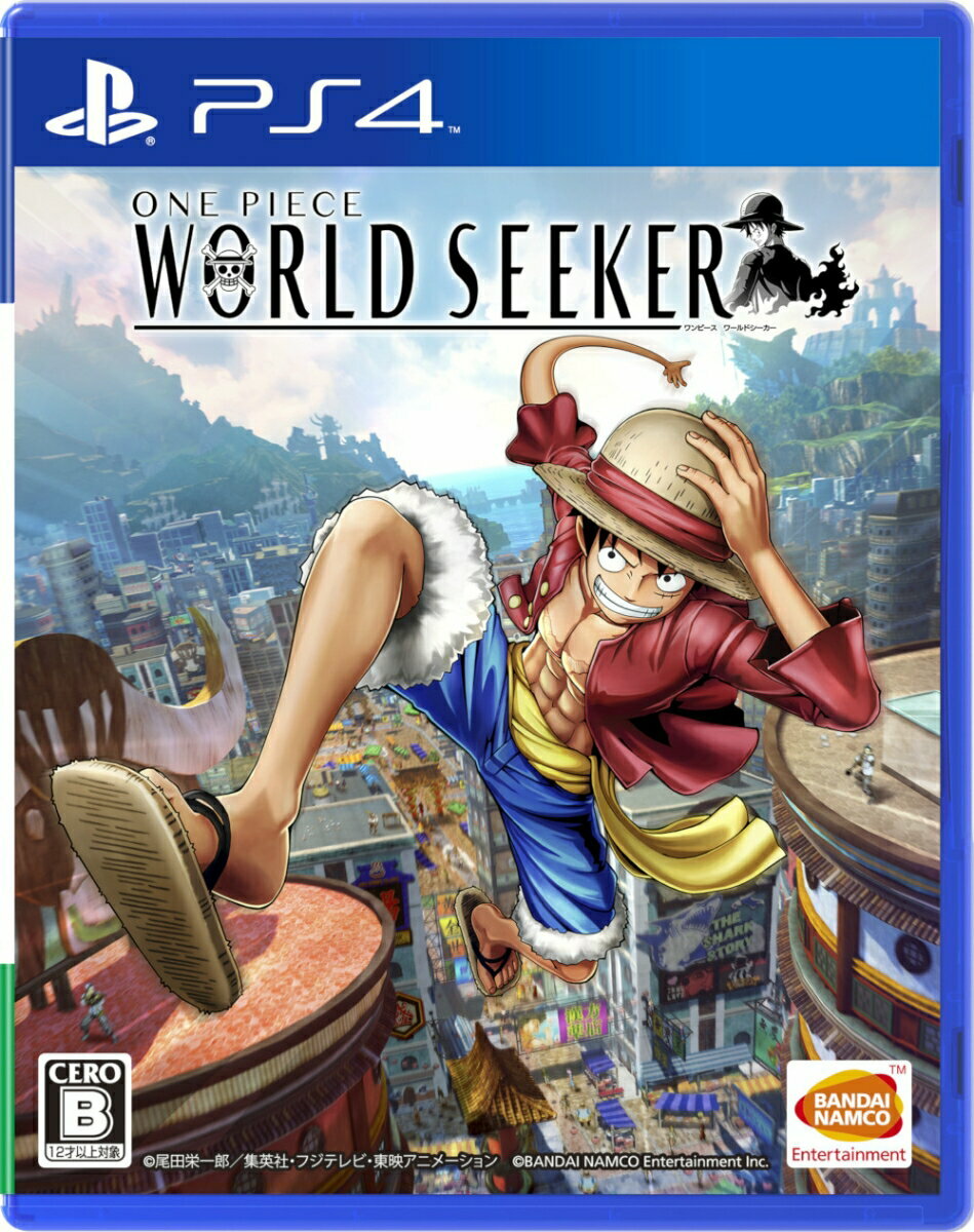 (未使用･未開封品)ONE PIECE WORLD SEEKER ONE PIECE WORLD SEEKER PS4 From Japan NEW | eBay