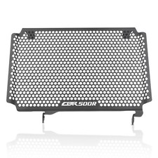 Radiator Grille Guard Black Cover For Honda 500r 2016-2020/ 400r 2022-2023