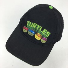 Teenage Mutant Ninja Turtles Nickelodeon Youth Ball Cap Hat Snapback Baseball