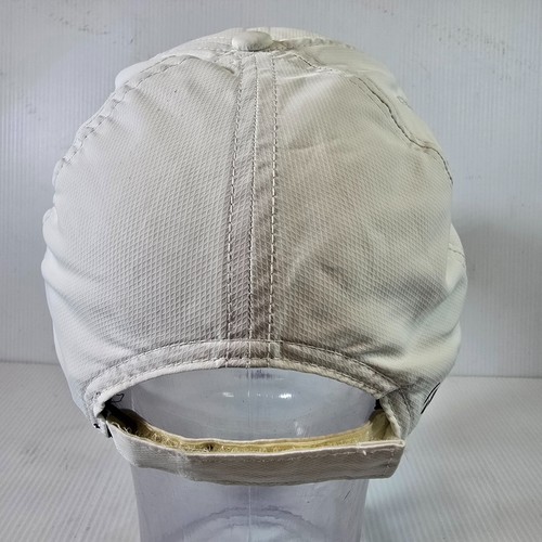 TaylorMade Authentic Golf Hat Cap White Adjustable Sports - Picture 5 of 9