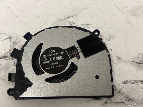 VENTILATEUR DE REFROIDISSEMENT POUR ORDINATEUR PORTABLE DELL LATITUDE 3400 3500 AUTHENTIQUE T6RHW 0T6RHW - Photo 4/4