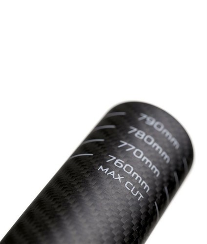 Hope Tech MTB Mountain Bike EBike E-Bike XC Carbon Handlebars 31.8mm 35.0mm - Picture 4 of 6