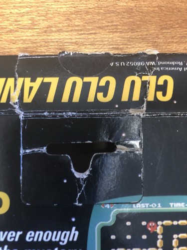 Clu Clu Land CIB Matte Sticker NES Nintendo Hangtab Complete 1st Print Test - Picture 17 of 19