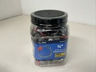 Apollo 3/4 in. Stainless Steel PEX Pinch Clamp Rings Jar 100-Pack Factory Sealed