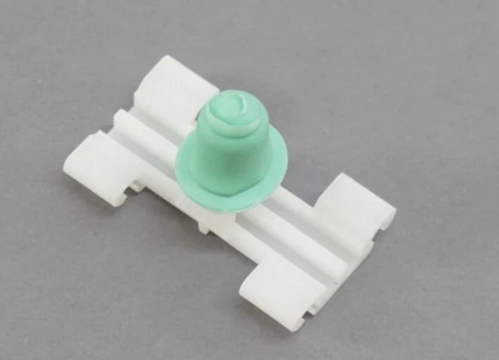 Clip de moldura para molduras laterales para BMW E46 (Juego de 15) - Garantía completa Foto 2 de 4