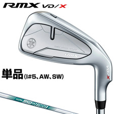 Yamaha 2024 RMX VD/X AW 49deg Wedge RH Nspro950gh neo Steel Flex Stiff New