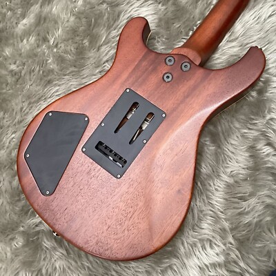 Greco] EW-88 White Electric Guitar Made In Japan WIth Soft Case