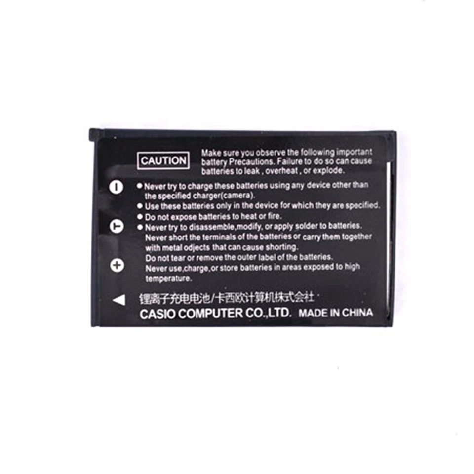Original CASIO NP-20 Battery For exilim EX-S500 S770 S880 Z65 Z75 BC-11L - Image 4 of 4
