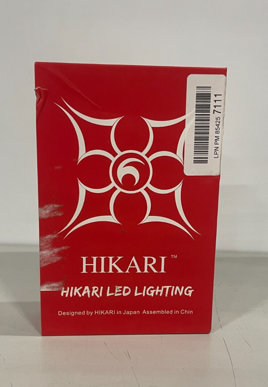 HIKARI 30W LED Lighting Kit with Energy Efficient Bulbs