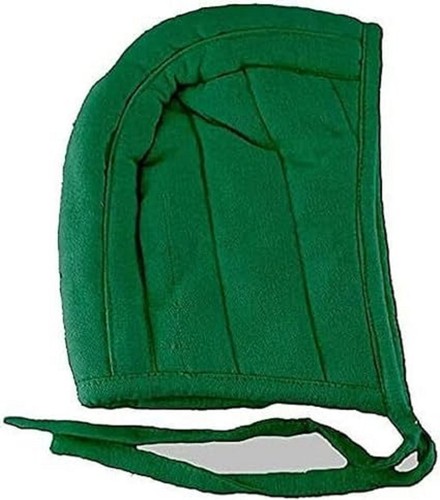 Medieval Arming Cap Thick Padding Cotton Helmet inner Armour Renaissance Fair SC