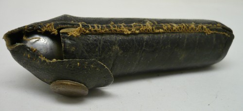 Vintage 1920's Advertising Schrader Son Balloon Tire Pressure Gauge Brooklyn NY - Picture 6 of 7