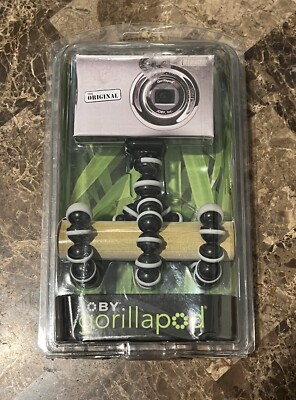 Joby GorillaPod Original Tripod (Grey) Free Shipping