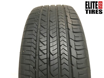 [1] Goodyear Eagle Sport All-Season P235/60R18 235 60 18 Tire 9.0-9.5/32