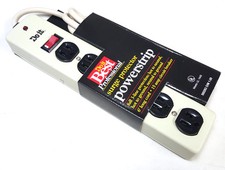 Do it Best Professional 6Ft 6-Outlet Surge Protector 15A, 210J Retail New