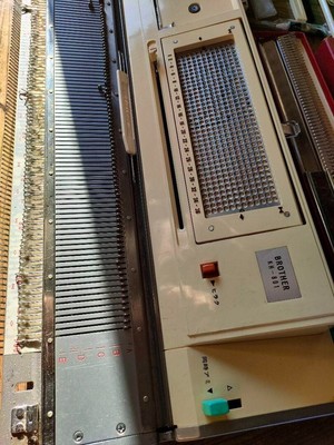 brother Knitting machine KH-801 NoChecked | eBay
