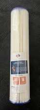 Aquaboon 5 Micron 20”pleated Sediment Water filter Replacement Cartridge