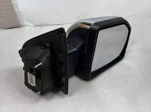 15 16 17 Ford F150 Chrome Power Fold RIGHT Side Door Mirror FL3417682NMSMAS