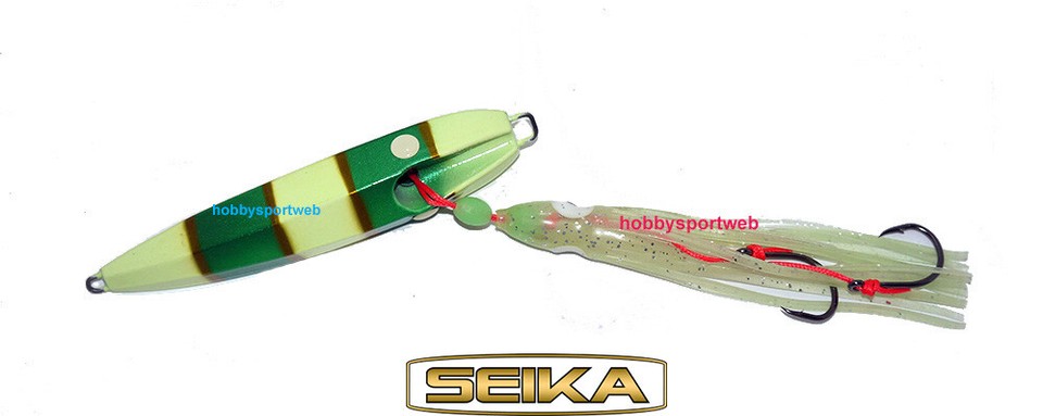 La Gusana Club de Pesca: Kabura, Inchiku...¡ El Jigging Ligero