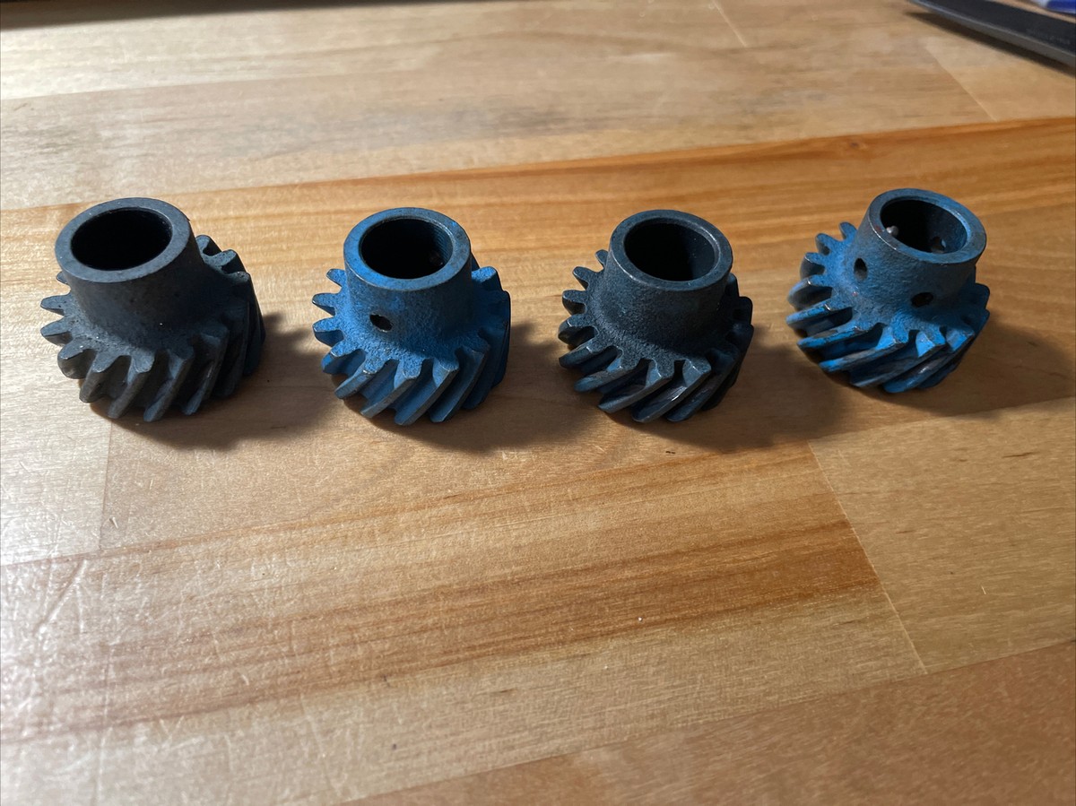 MSD Distributor Gear Iron .531 MSD Distributor Gear Iron .531
