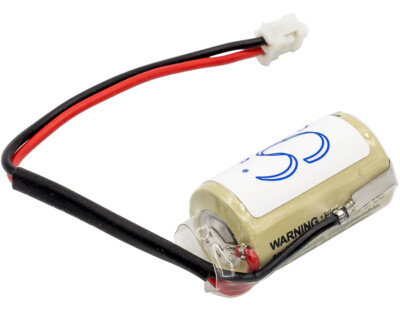 Li-MnO2 Akku für Omron CJ2M CP1E CP1L 3V 850mAh