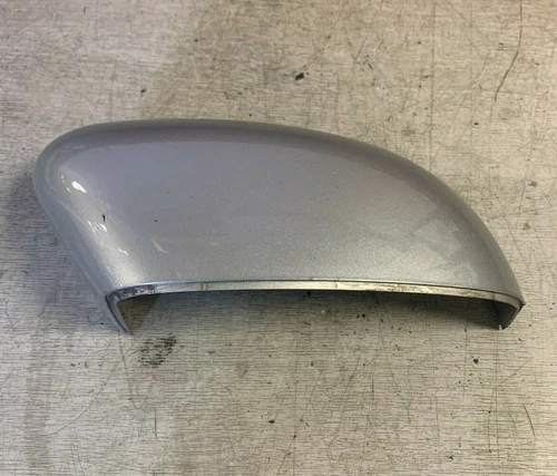 Ford Focus Wing Mirror Cover Cap Driver Side Moondust Silver 2011-2018 MK3 RH OS