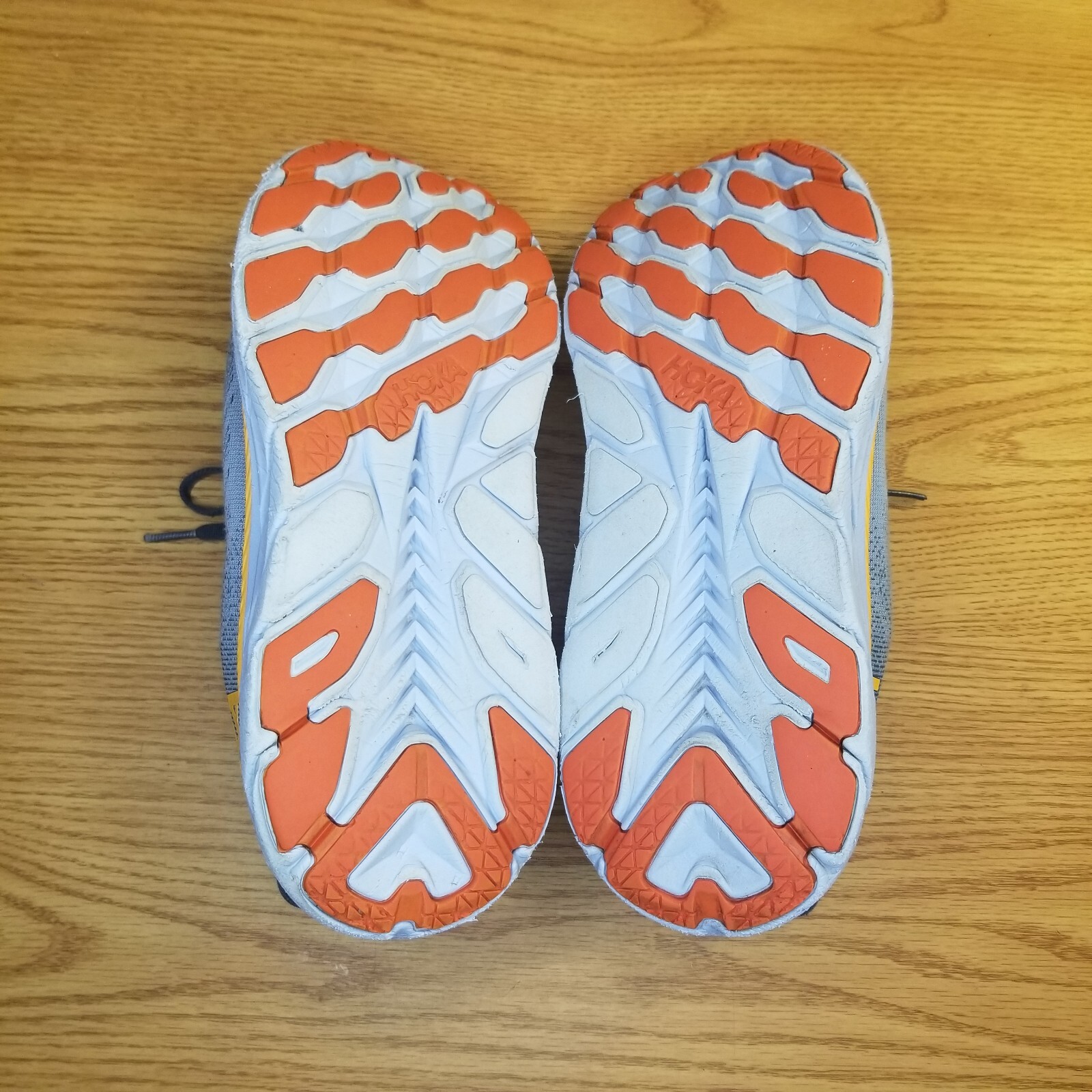 Hoka One One Clifton 8 Men's Size 8.5 Blue Running Shoes Sneakers 1119393GBMS  thumbnail 5