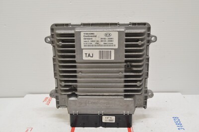 2011 2012 Kia Optima 39102-2G861 Engine Control Module Unit Ecm B67 015