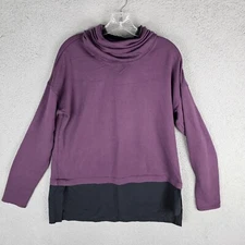 Calia Funnel Neck Carrie Underwood Sweatshirt Pullover Size Large