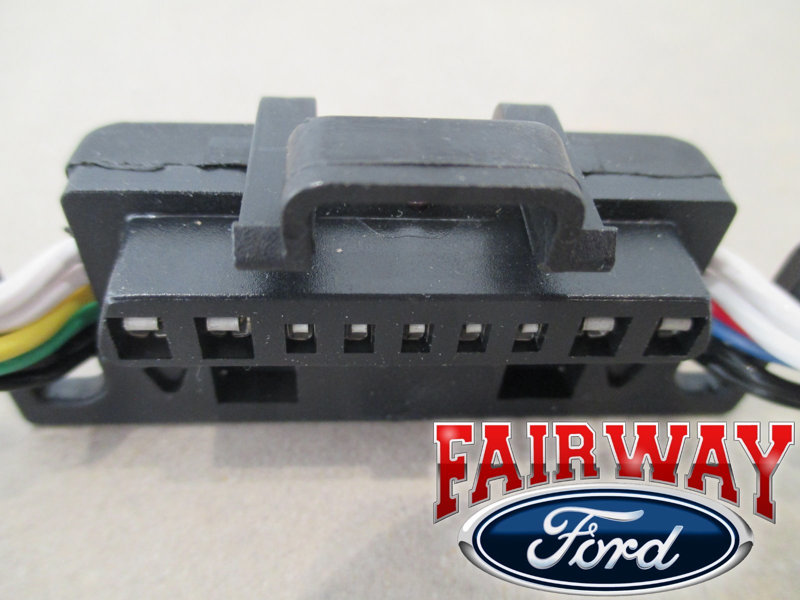 99 thru 04 F250 F350 OEM Ford 7.3L Diesel Fuel Injector Wiring Harness