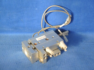 SMC guided Slide table 12 mm x 18 mm