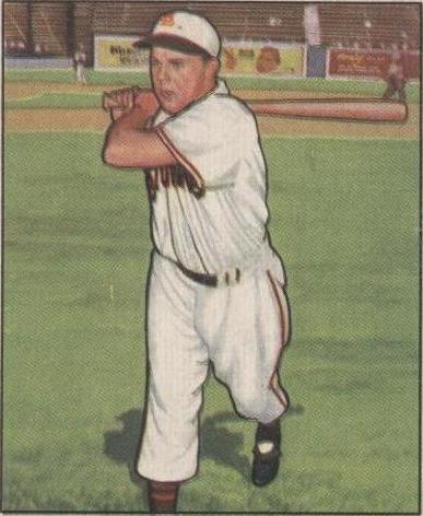 1950 Bowman - Dick Kokos #50 - 1 of 1