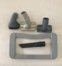 Shark Vacuum Random Assortment Of Accessories And Attachments (5) Glider Crevice