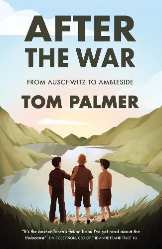 After The War Like New Book, Violet Tobacco, Paperback - Image 2
