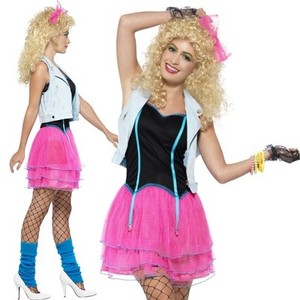 80s 1980s 80 S Wild Girl Music Fancy Dress Costume Madonna By Smiffys Ebay 80s 1980s 80 S Wild Girl Music Fancy Dress Costume Madonna By Smiffys Ebay