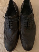 Cole Haan Mens Brown Oxford size 12